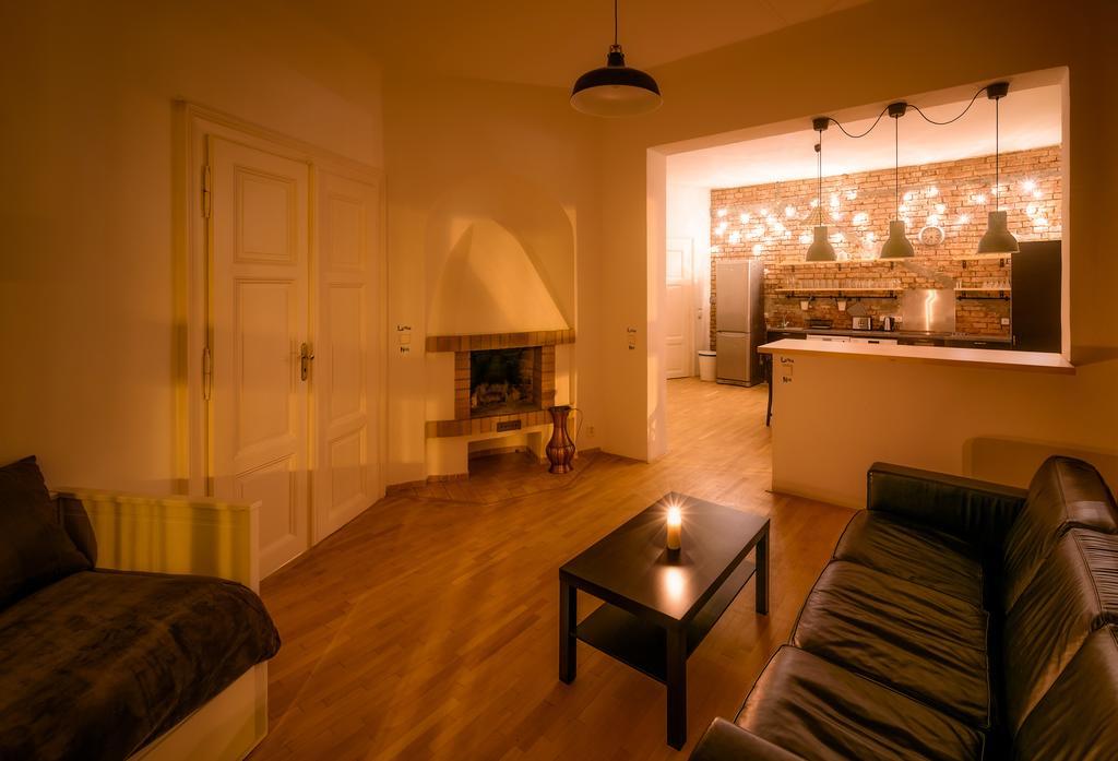 Amazing Harry Potter'S Apt. At Old Town Praha Exteriér fotografie