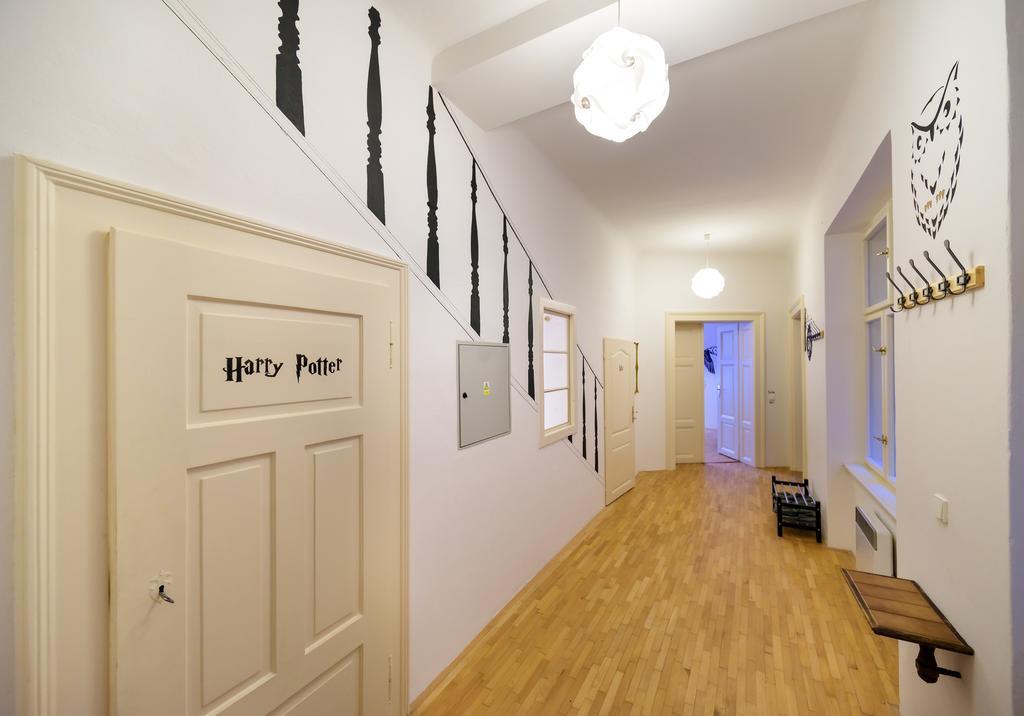 Apartmán Amazing Harry Potter'S Apt. At Old Town Praha Exteriér fotografie