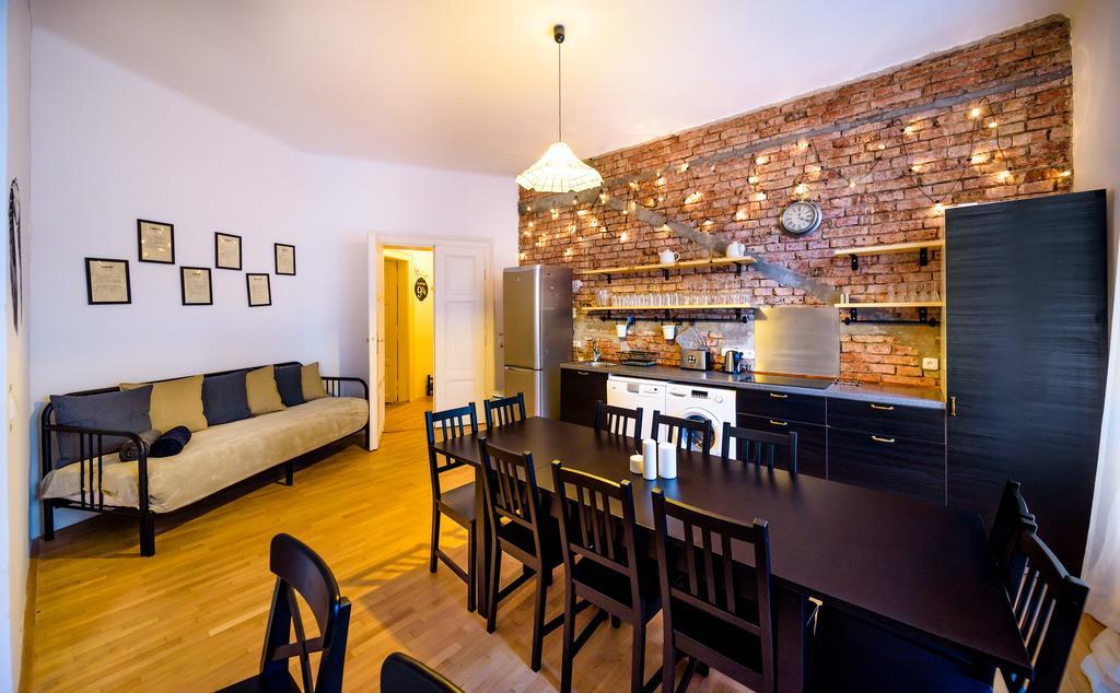 Amazing Harry Potter'S Apt. At Old Town Praha Exteriér fotografie