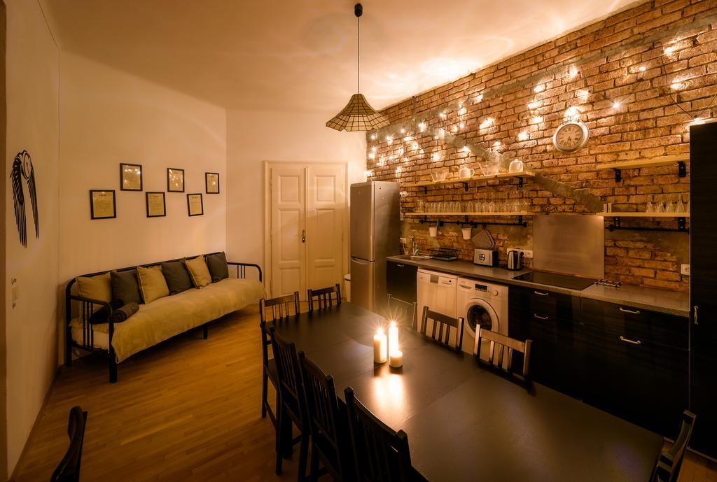 Amazing Harry Potter'S Apt. At Old Town Praha Exteriér fotografie