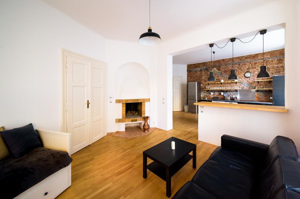 Amazing Harry Potter'S Apt. At Old Town Praha Exteriér fotografie