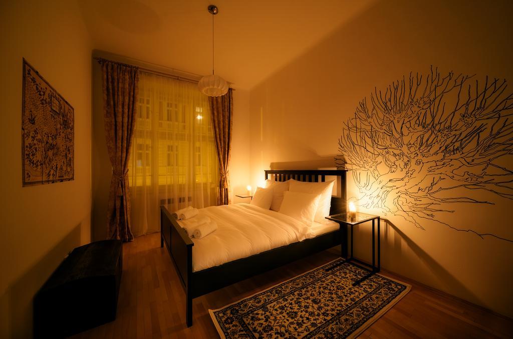 Amazing Harry Potter'S Apt. At Old Town Praha Exteriér fotografie