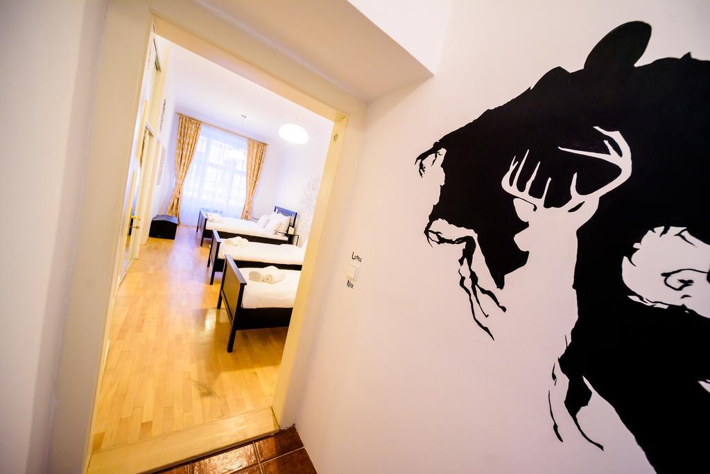 Amazing Harry Potter'S Apt. At Old Town Praha Exteriér fotografie