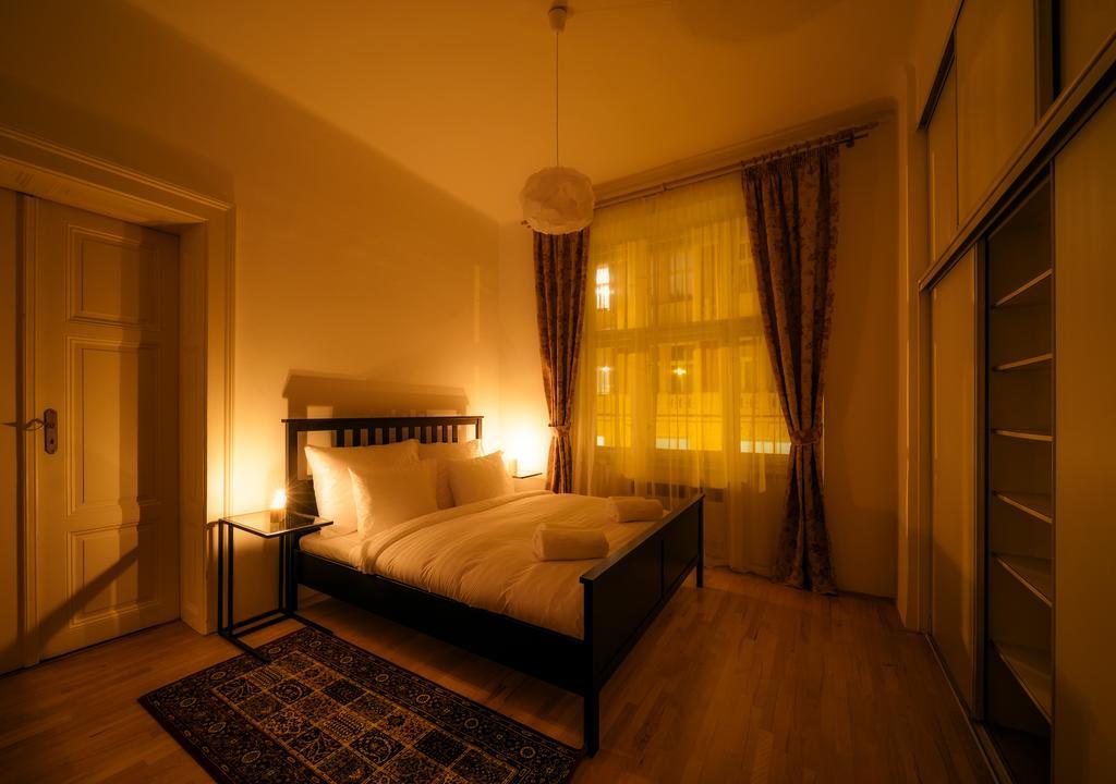 Amazing Harry Potter'S Apt. At Old Town Praha Exteriér fotografie