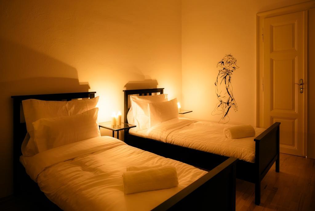 Amazing Harry Potter'S Apt. At Old Town Praha Exteriér fotografie